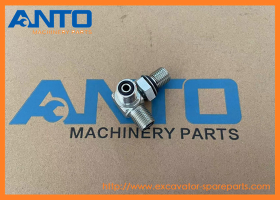 207-62-72141 2076272141 Elbow KOMATSU Graafmachine Onderdelen voor PC300-8