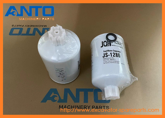 11E1-70210 11E170210 Brandstoffilter HYUNDAI Graafmachine Hydraulische onderdelen voor R130LC-3 R140LC-7