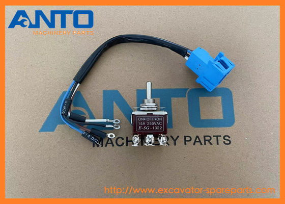 14626841 VOE14626841 Elektrische onderdelen van schakelaargraafmachines voor Vo-lvo EC140D EC160B