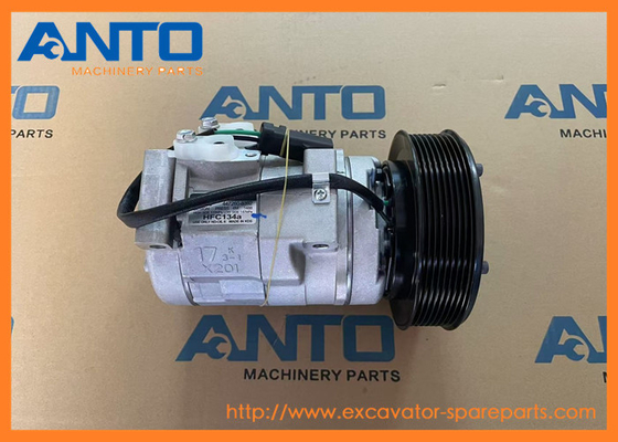 14X-911-7112 14X9117112 Compressor Fitting voor KOMATSU motor SAA6D170E