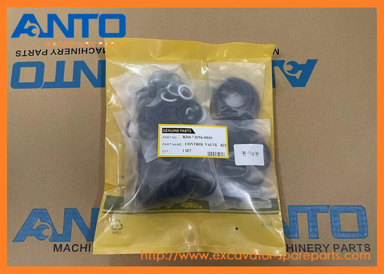 31N6-10110 Seal Kit HYUNDAI Graafmachine Onderdelen voor R210LC7 RC215C7