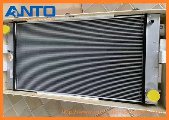 14X-03-35112 14X-03-35111 Radiator KOMATSU Buldozer Onderdelen voor D65EX-15E0