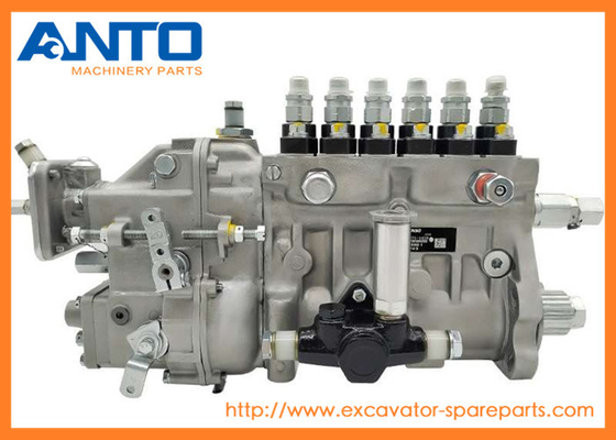 6222-71-1410 6222711410 brandstofinspuitingspomp KOMATSU Delen van graafmachines voor SA6D108-1G
