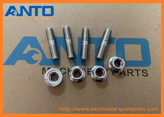 6732-81-8810 6732-81-8820 Stud KOMATSU Graafmachine Onderdelen voor PC300-7 PC360-7