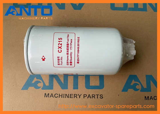 65.12503-5011D 65125035011D Brandstoffilter DOOSAN Graafmachine Onderdelen voor SOLAR 290LC-V