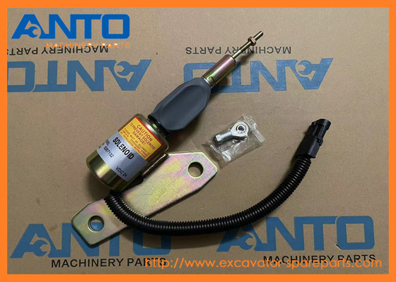 3991625 5267132 Spare delen voor excavatoren met elektrisch stopventiel