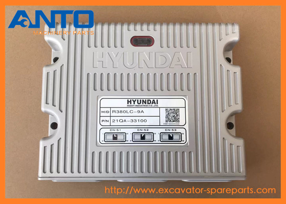 21QA33100 21QA-33100 MCU graafmachinecontroller voor HYUNDAI graafmachine R380LC9A R430LC9A