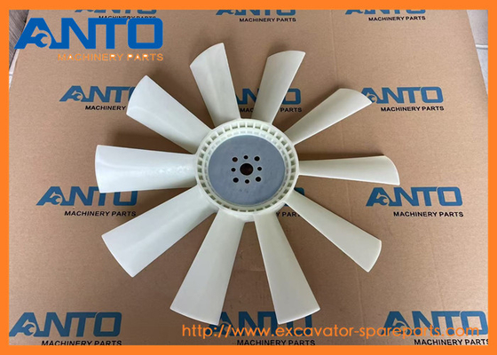 21P-01-K1312 6732-61-3360 Ventilator KOMATSU Graafmachine Onderdelen voor PC150-6K PC160-6K