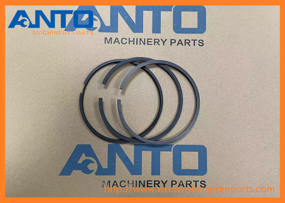 65.02503-8058 65.025038058 Piston Ring Kit Graafmachine Motor Parts Fit DOOSAN DL200A DX140W