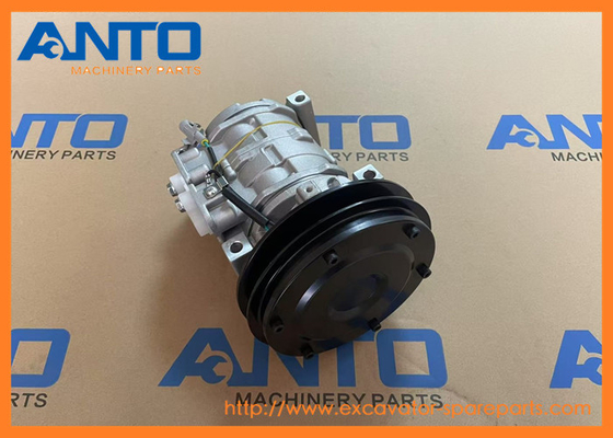 YA00003888 Compressor HITACHI Graafmachine Airconditioner onderdelen voor ZW250-5B