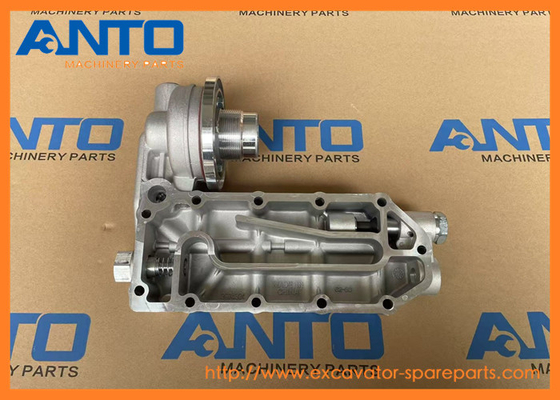 6743-61-2111 6743612111 Afdekking Graafmachine Motoronderdelen Voor KOMATSU SAA6D114E