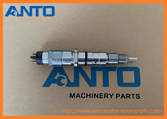 6745-11-3102 6745113102 Injector Graafmachine Motoronderdelen Voor KOMATSU SAA6D114E