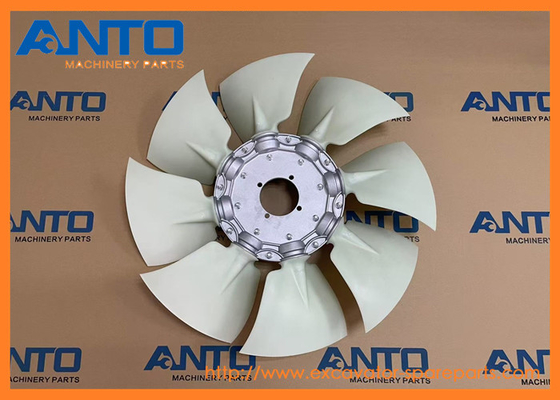 VOE14603988 14603988 Koelventilator van de motor en onderdelen voor graafmachines voor EC220D