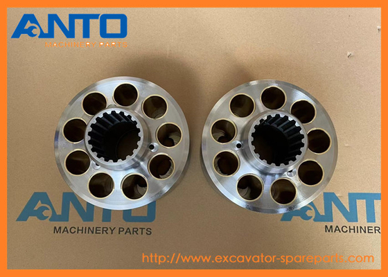 708-2H-23160 7082H23160 Fitting van cilinderblokken voor KOMATSU graafmachine PC300 PC340 PC380