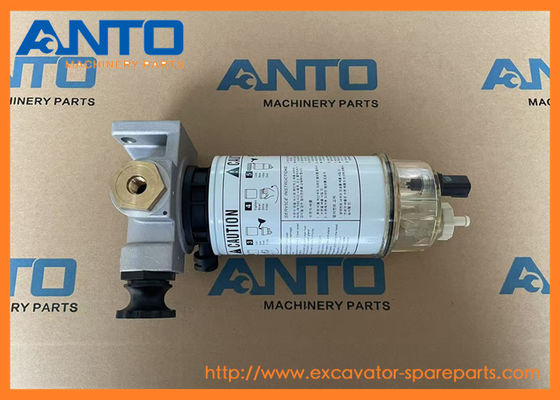 11NA-71000 Fuel Water Separator Assembly HYUNDAI Excavator Spare Parts Fitting voor R145CR-9