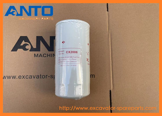 400504-00078 brandstoffilter element graafmachinefilter voor DOOSAN DL200 DL200TC DL200TC-3