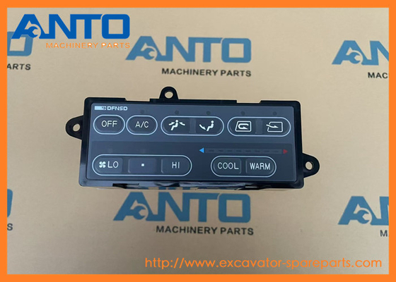 203-979-6551 203-979-6550 Panel Assy KOMATSU Elektrische onderdelen van graafmachines voor PC100-6 PCPC120-6