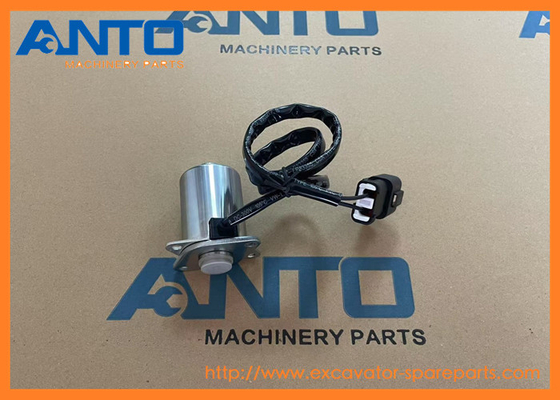 206-60-51130 206-60-51131 206-60-51132 Solenoïdeklep KOMATSU Graafmachine Elektrische Onderdelen Voor PC200-6Z