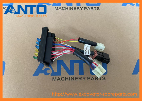 K1001263A Zekeringkast Graafmachine Elektrische Onderdelen Voor DOOSAN DX140LC DX140W DX160LC