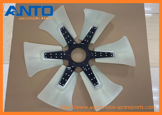 4670618 Fan Graafmachine Motor Onderdelen Montage Voor HITACHI EX1200-6 EX2500-6 PZX450-HCME