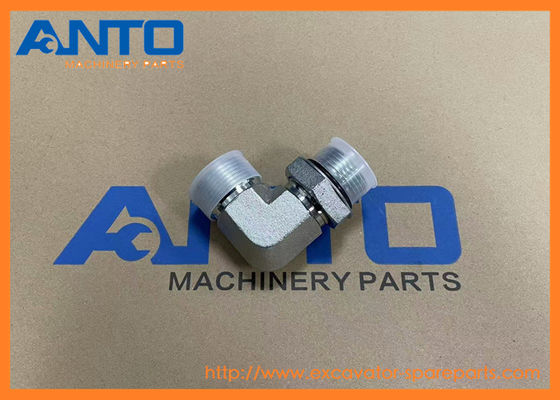 VOE935013 Elbow Nipple Excavator Spare Parts voor VOE EC120D EC140B EC140C EC140D