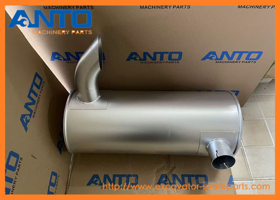 4416602 Muffler HITACHI Excavator Spare Parts Voor ZX125W ZX200-3G ZX210H-3G