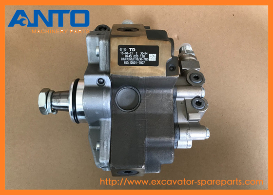 65.10501-7005A Hogedrukpomp Graafmachine Motoronderdelen Voor DOOSAN DL200 DL200TC