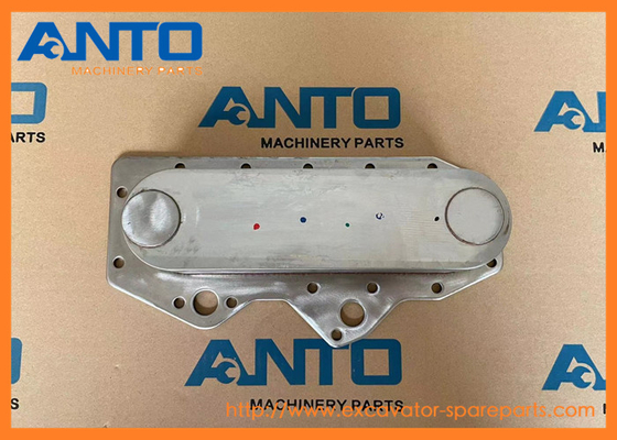 267-4743 2674743 Oliekoelerkern Graafmachine Motoronderdelen Voor 320 L 320B 322B L