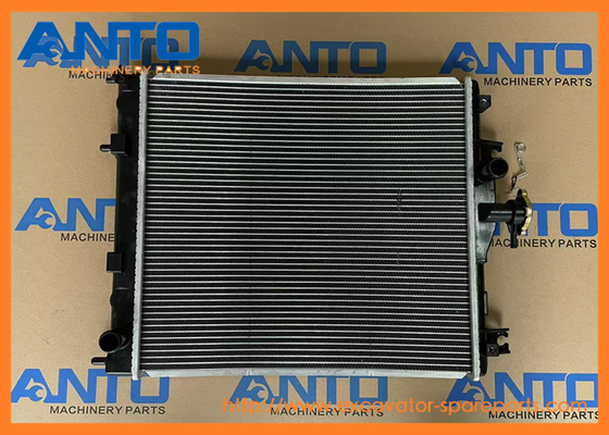 20T-03-81110 20T0381110 Water Tank Radiator KOMATSU Graafmachine Reserveonderdelen Voor PC30R-8 PC35R-8 PC40R-8