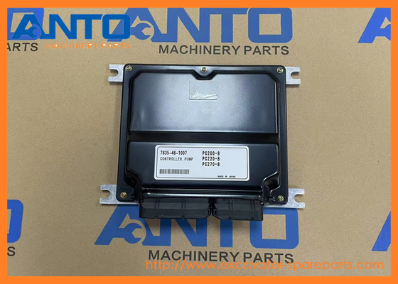 7835-46-1006 7835-46-1007 Controller KOMATSU Spare delen van graafmachines voor PC200-8 PC270-8