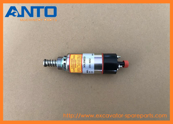 1554652 155-4652 Solenoïde Graafmachine Elektrische Onderdelen Montage Voor 320B 322B L 322B LN 322C