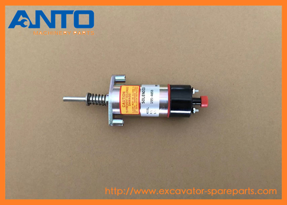 1554653 155-4653 Solenoïde Graafmachine Elektrische Onderdelen Montage Voor 330 330B L 350