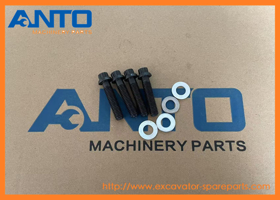 6150-81-9370 6150819370 Bolt KOMATSU Graafmachine Onderdelen voor SAA6D125E PC400 PC450 PC490