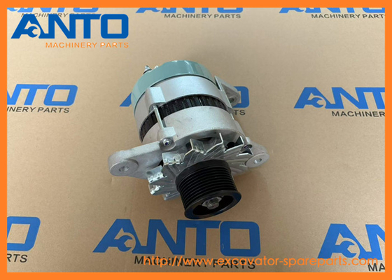600-825-3161 600-825-3251 600-821-5640 Alternator KOMATSU Delen van graafmachines voor SAA6D108E
