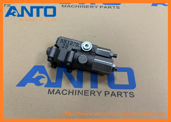 VOE15011528 15011528 Regelklep Graafmachine Hydraulische Pomp Onderdelen Voor A25F A30D A40D A35G A40E