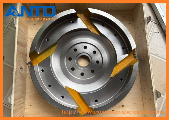 6738-31-4200 6738314200 Vliegwiel Ach'Y KOMATSU Graafmachine Onderdelen voor SAA6D107E PC240LC-10