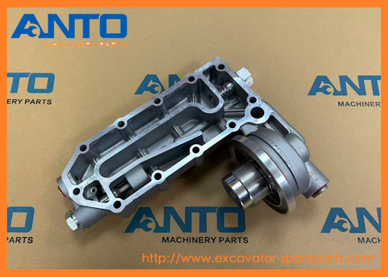 6743-61-2112 6743612112 Deksel KOMATSU Graafmachine Reserveonderdelen Voor SAA6D114E PC300LC-8