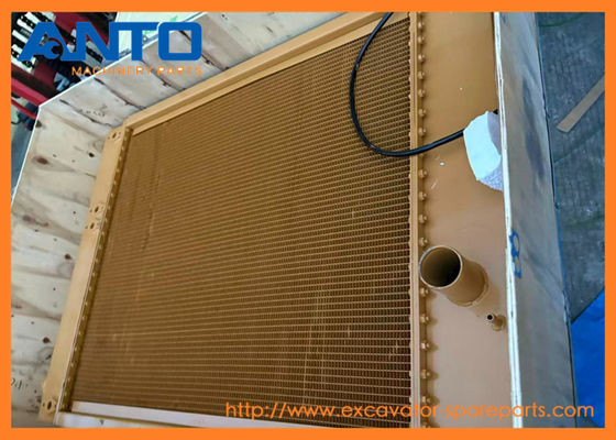 423-03-21101 423-03-21100 Water Tank Radiator KOMATSU Wheel Loader Spare Parts For WA350 WA380