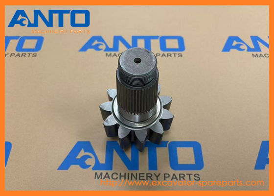 120-27-31211 1202731211 Pinion KOMATSU Bulldozer Spare Parts Fitting For D40F D41A