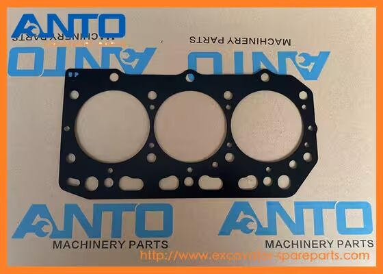 129001-01340 12900101340 Cilinderkoppakking HITACHI Graafmachine Onderdelen Voor ZX30U-3F ZX33U-3F ZX35U-3F