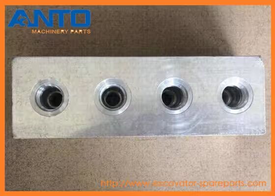 201-62-65540 201-62-65541 Solenoïde klepblok KOMATSU Graafmachine Elektrische onderdelen voor PC60 PC70