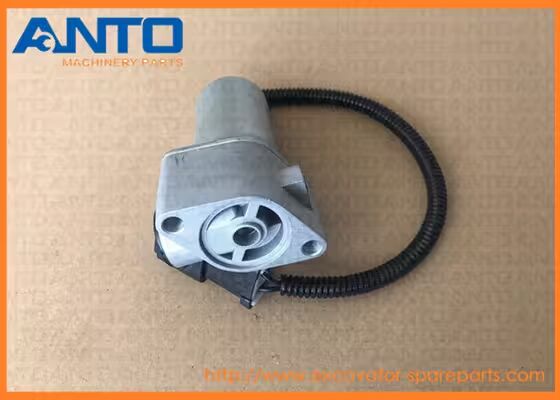 702-21-07010 7022107010 Solenoid Valve KOMATSU Excavator Electric Parts For PC100 PC120 PC128US