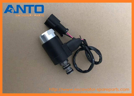 203-60-62161 24V Solenoïdeklep Komatsu Graafmachine Reserveonderdelen Voor PC120 PC100 PC60
