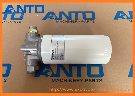 22358673 21682641 Filterbehuising Graafmachine Onderdelen geschikt voor EC160C EC180C EC210C