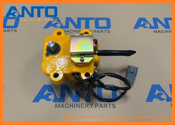 7824-31-3600 7824313600 Drosselmotor KOMATSU Graafmachine Onderdelen voor PC120-5K PC130-5K