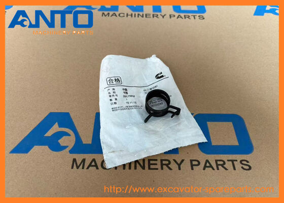 6754-21-6180 6754216180 Slangklem KOMATSU Graafmachine Onderdelen Geschikt Voor PC200LC-8