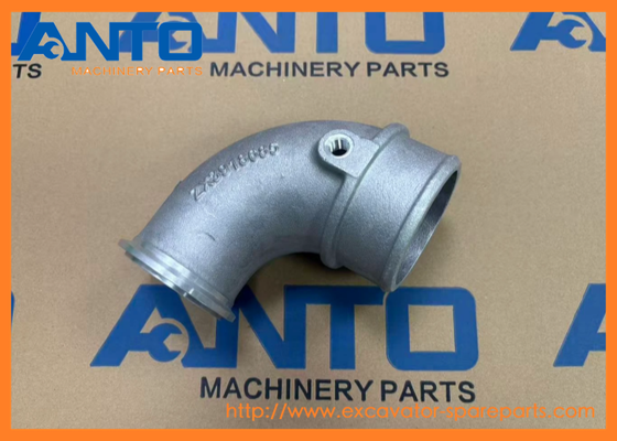 3918685 Air Transfer Pipe Generator Set Engine Parts Fitting For 6BT 6BTA 4BT