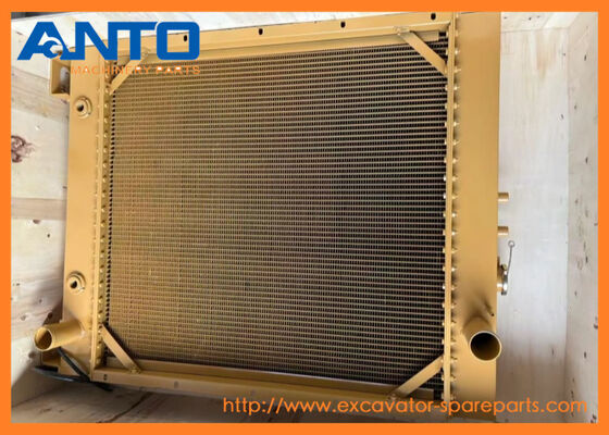 14X-03-31211 14X0331210 14X0331212 Water Tank Radiator KOMATSU Bulldozer Onderdelen Voor D65EX-15