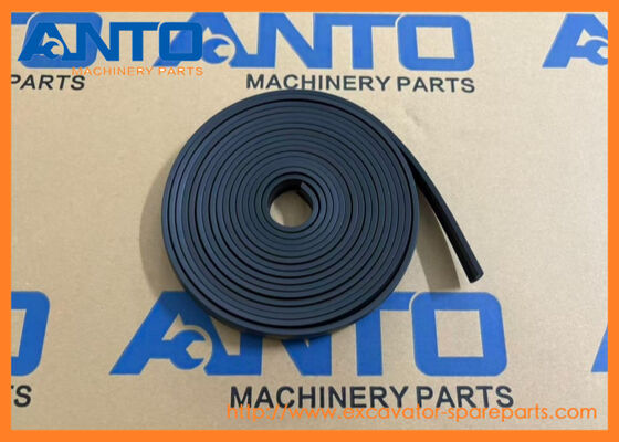 YB00001597 Dust Seal HITACHI Excavator Spare Parts Fitting For ZX140W-3 ZX145W-3
