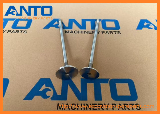 CH11021 153-7023 Inlaatklep & CH11022 153-7024 Uitlaatklep Graafmachine Onderdelen Voor 365C